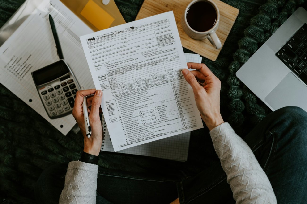 Forms and a calculator